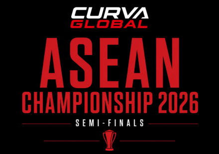 ASEAN Championship 2026 semi-finals graphic featuring Singapore vs Thailand and Vietnam vs Malaysia