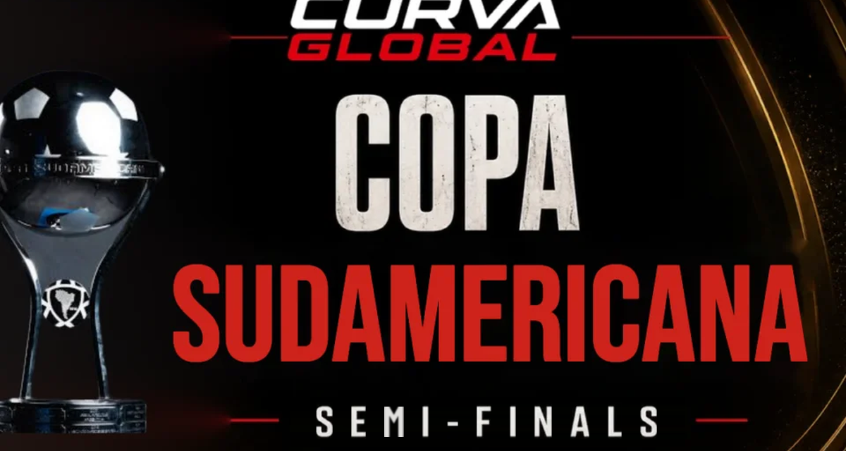 Copa Sudamericana semi-finals Boca Juniors vs. Vasco da Gama 2nd leg