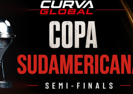Copa Sudamericana semi-finals Boca Juniors vs. Vasco da Gama 2nd leg